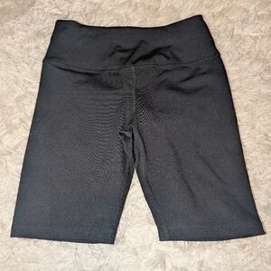 Nwot Mondetta Girl's Black Shorts